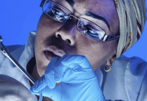 Clinician studies in the Howard Simulation Center