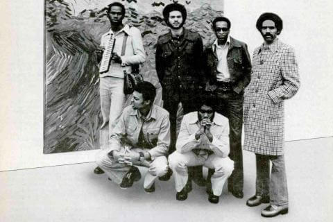 The Blackbyrds