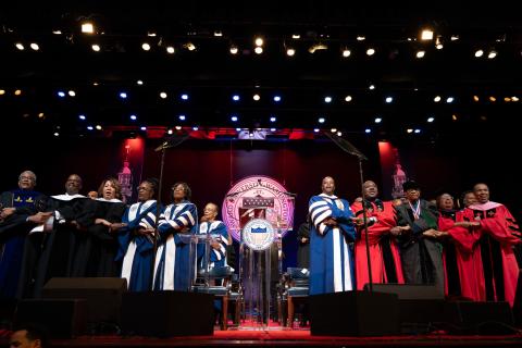 2026 Opening Convocation