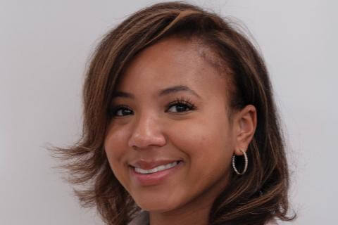 Tribuana Jones headshot