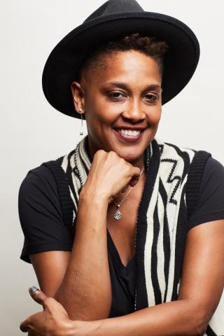 Adreinne Waheed headshot