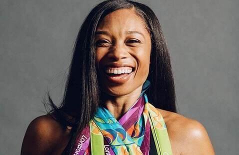 Allyson Felix