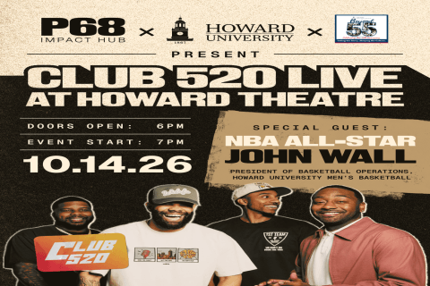 Club 520 Flyer