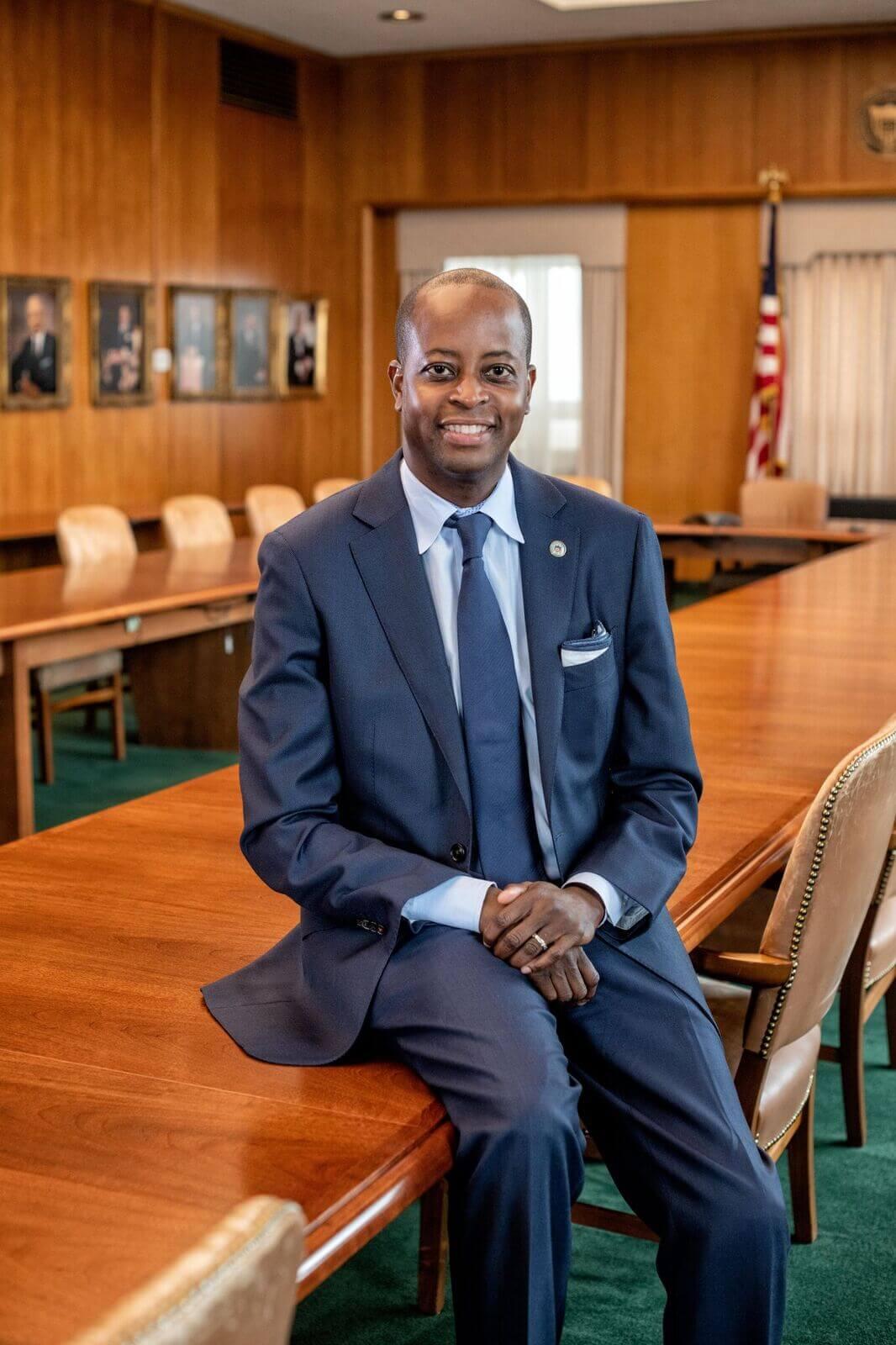 President Wayne A. I. Frederick Appointed to U.S. Chamber Board of Directors  