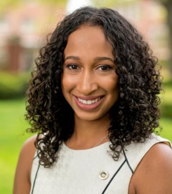 Howard Senior Hayley King Wins Prestigious Rangel Fellowship