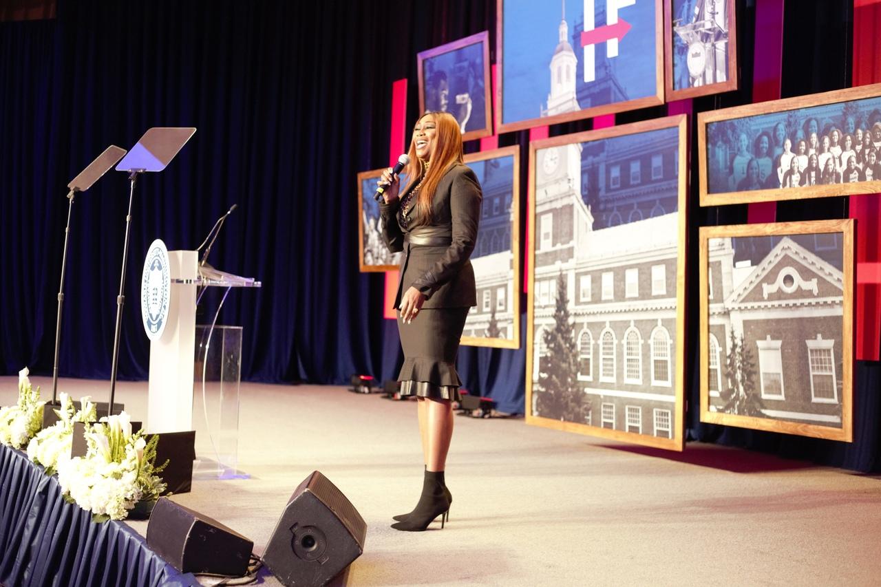 Howard University Hosts 153rd Charter Day Celebration in Honor of