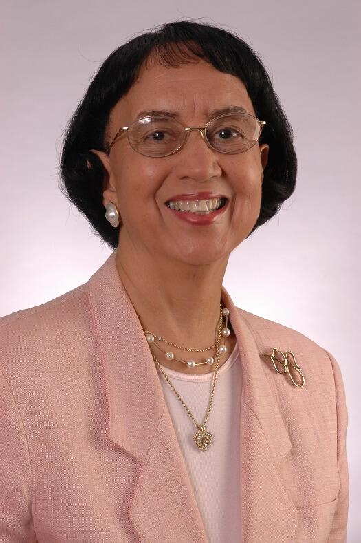Dr. Jeanne Sinkford