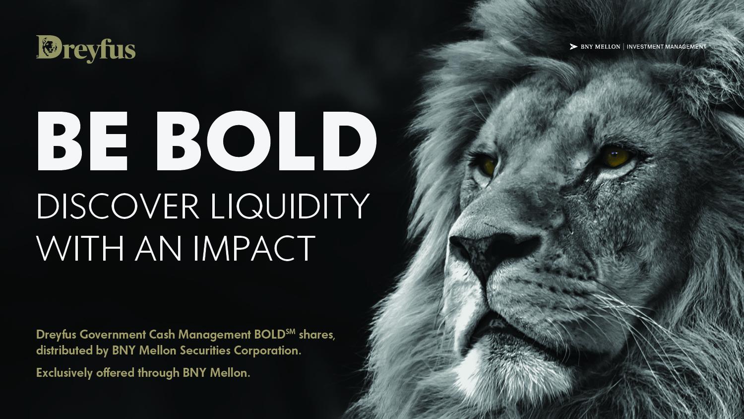 BNY Mellon BOLD Shares