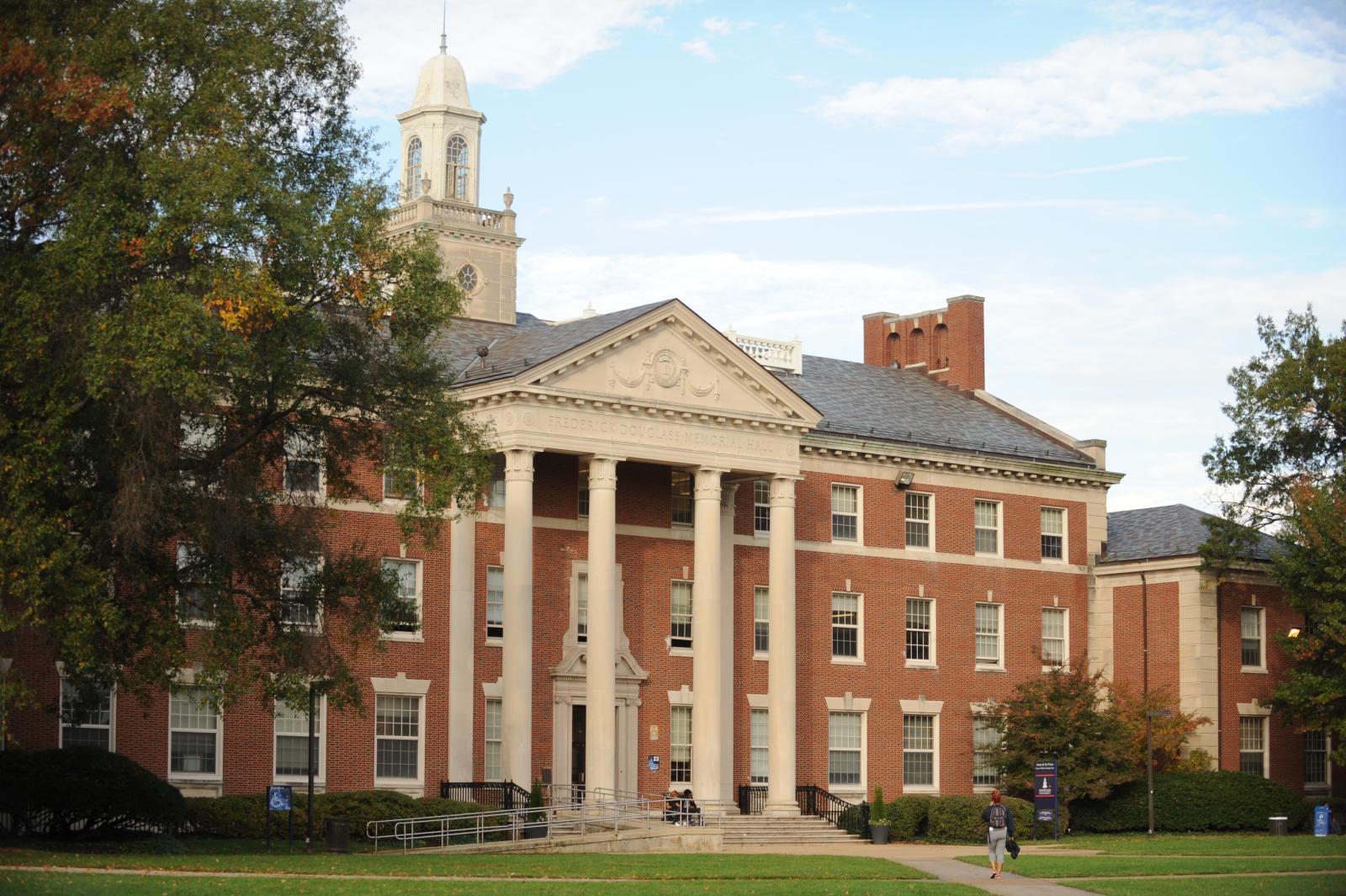 Douglass Hall