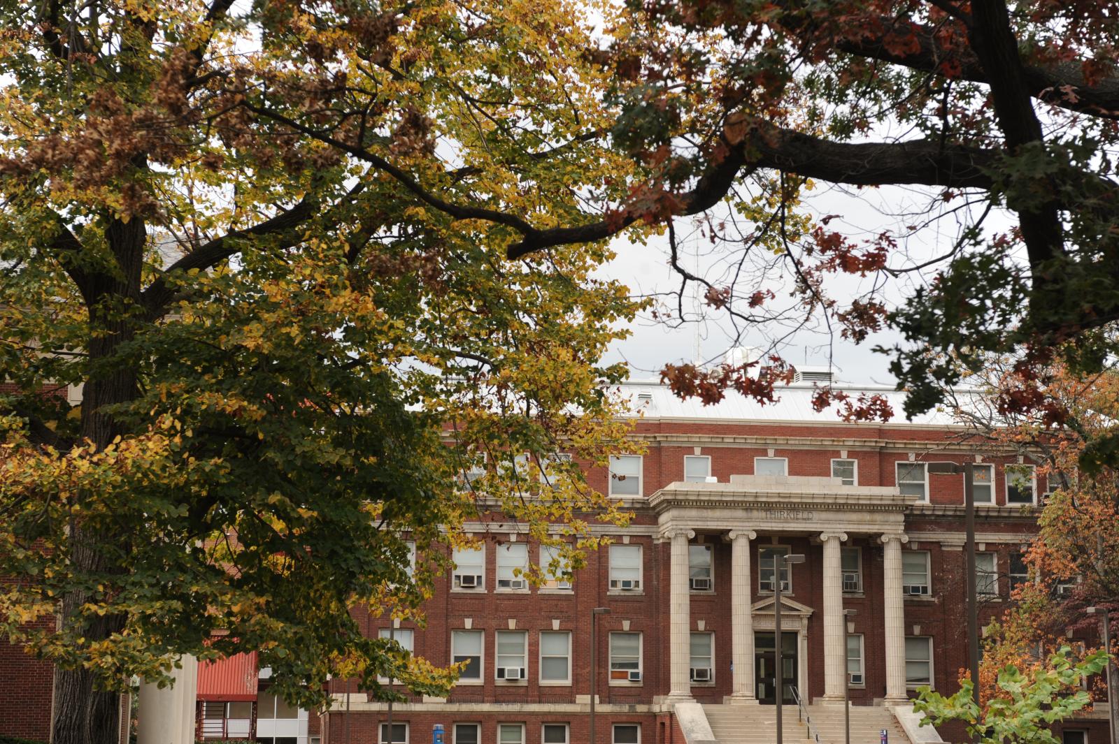 Thirkield Science Hall