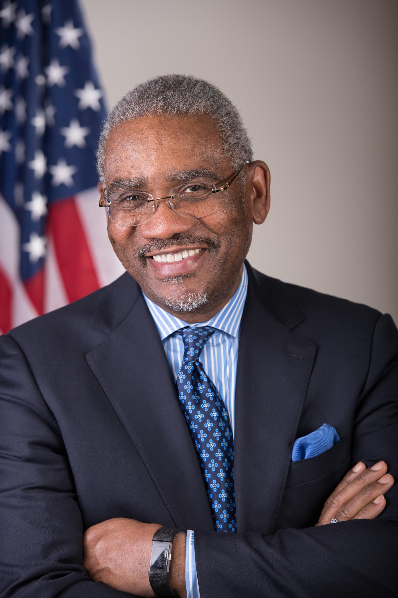 Congressman Gregory W. Meeks to Serve as 2022 Charter Day Convocation