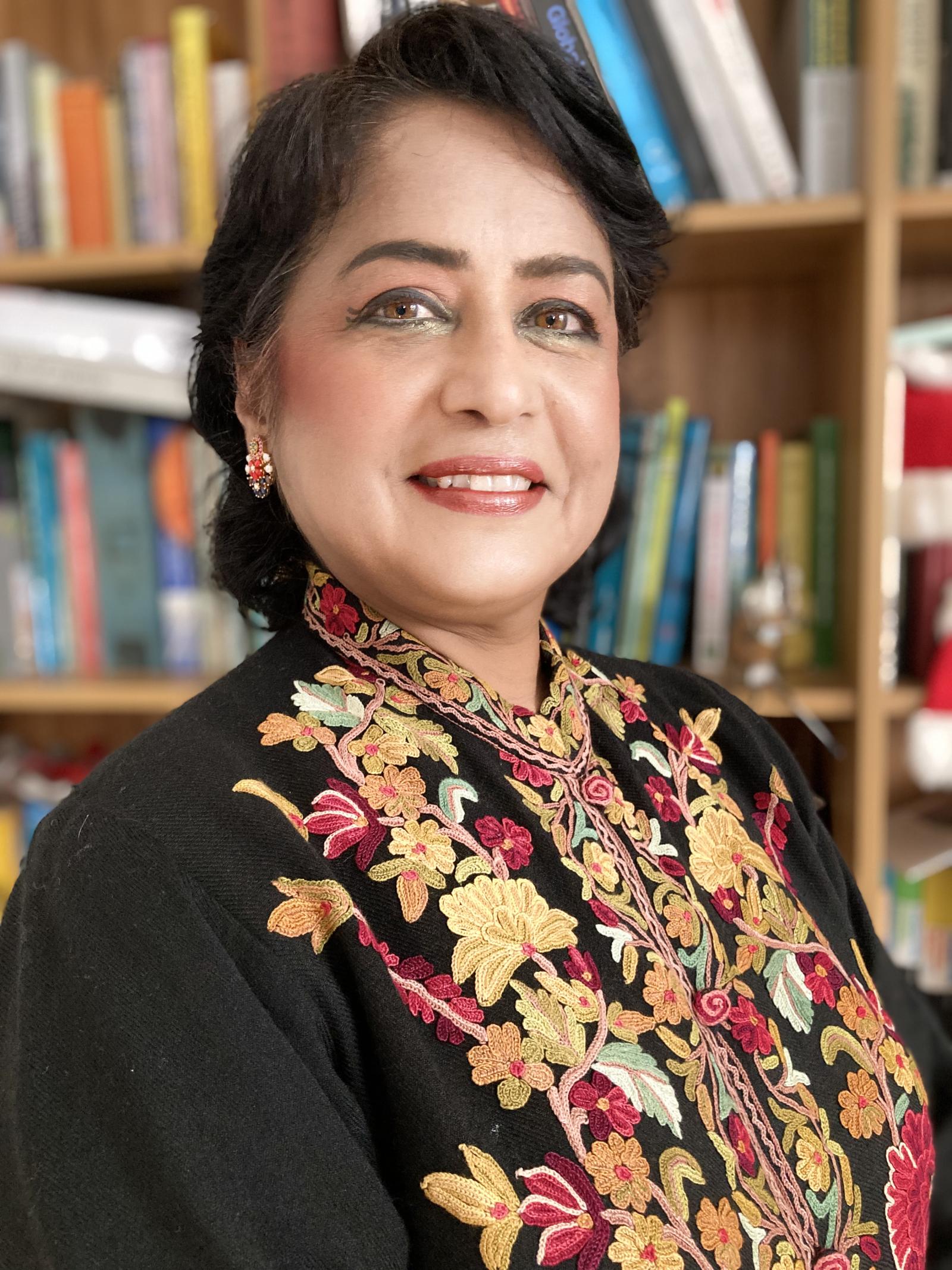 Ameena Gurib Fakim