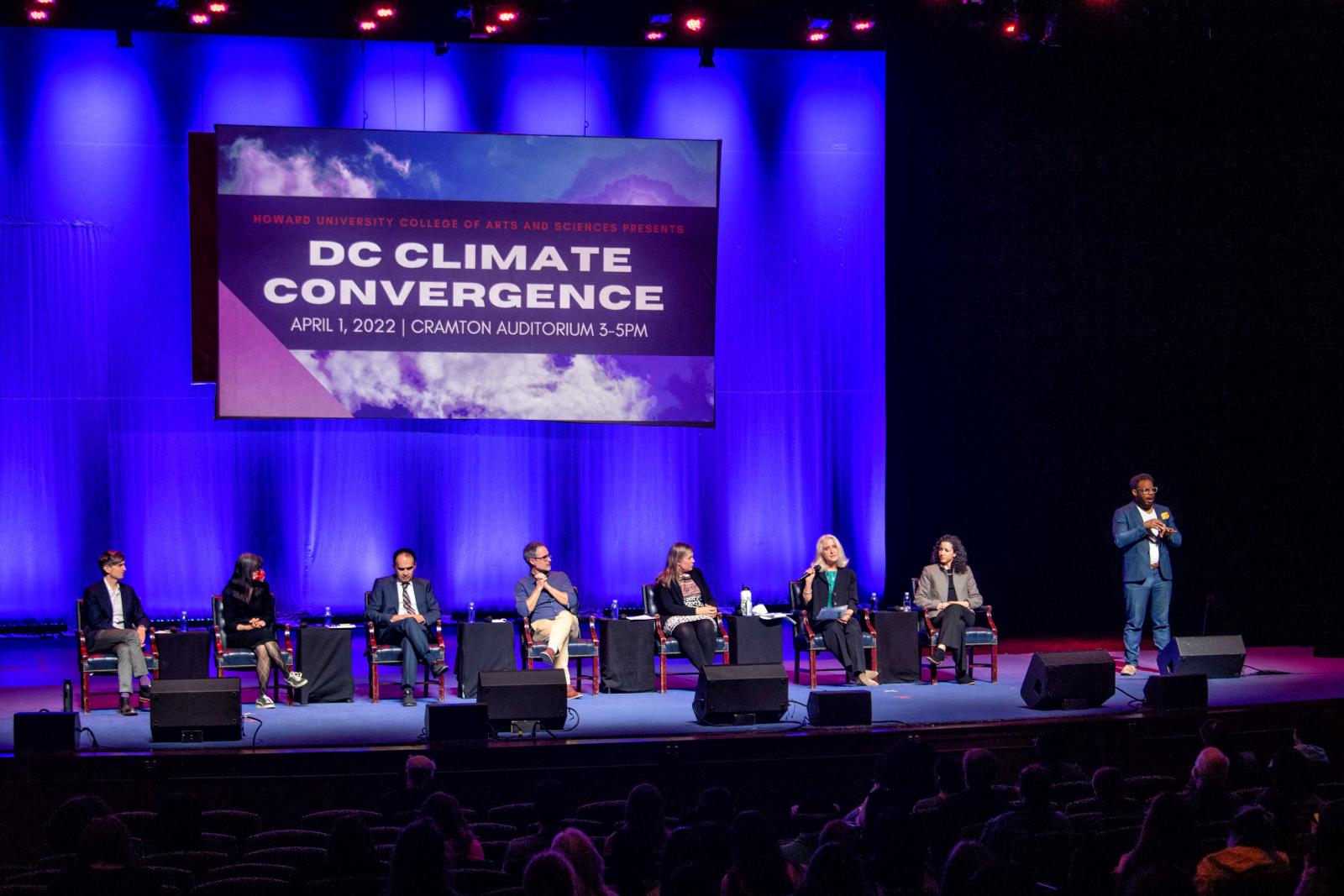 DC Climate Convergence 