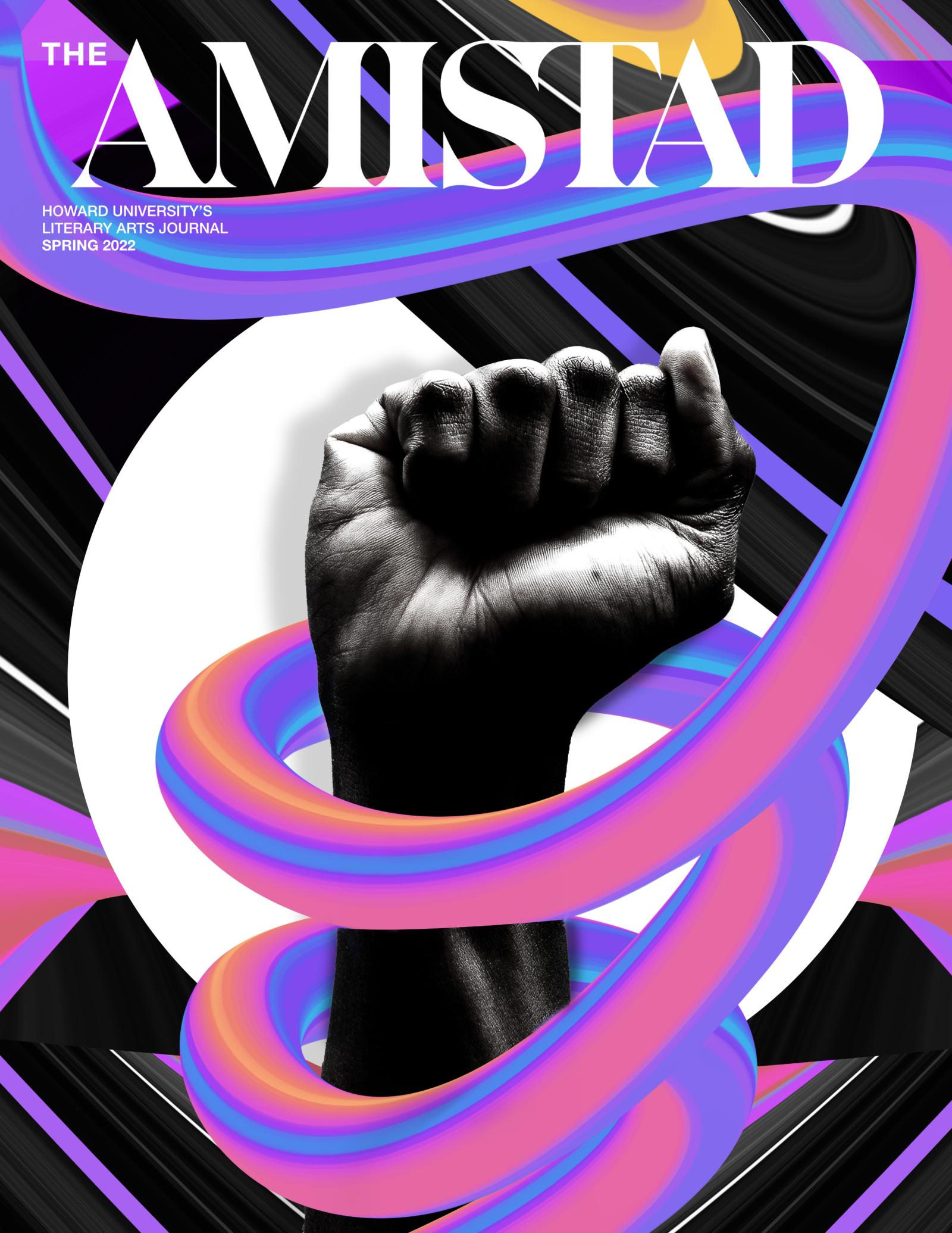 Cover of the Amistad