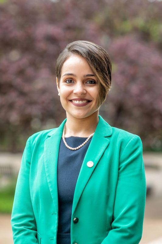 Headshot of Yesenia Espinal