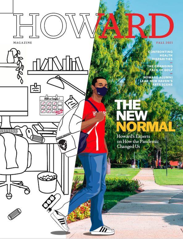 Howard Magazine Fall 2021