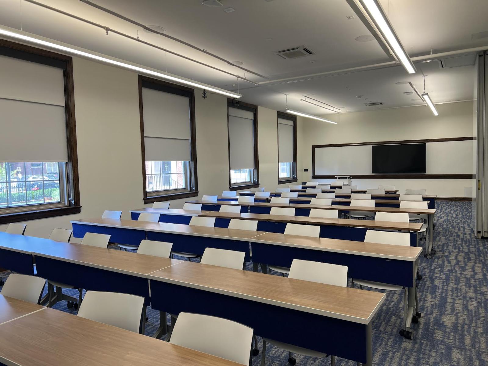 Douglass Classroom