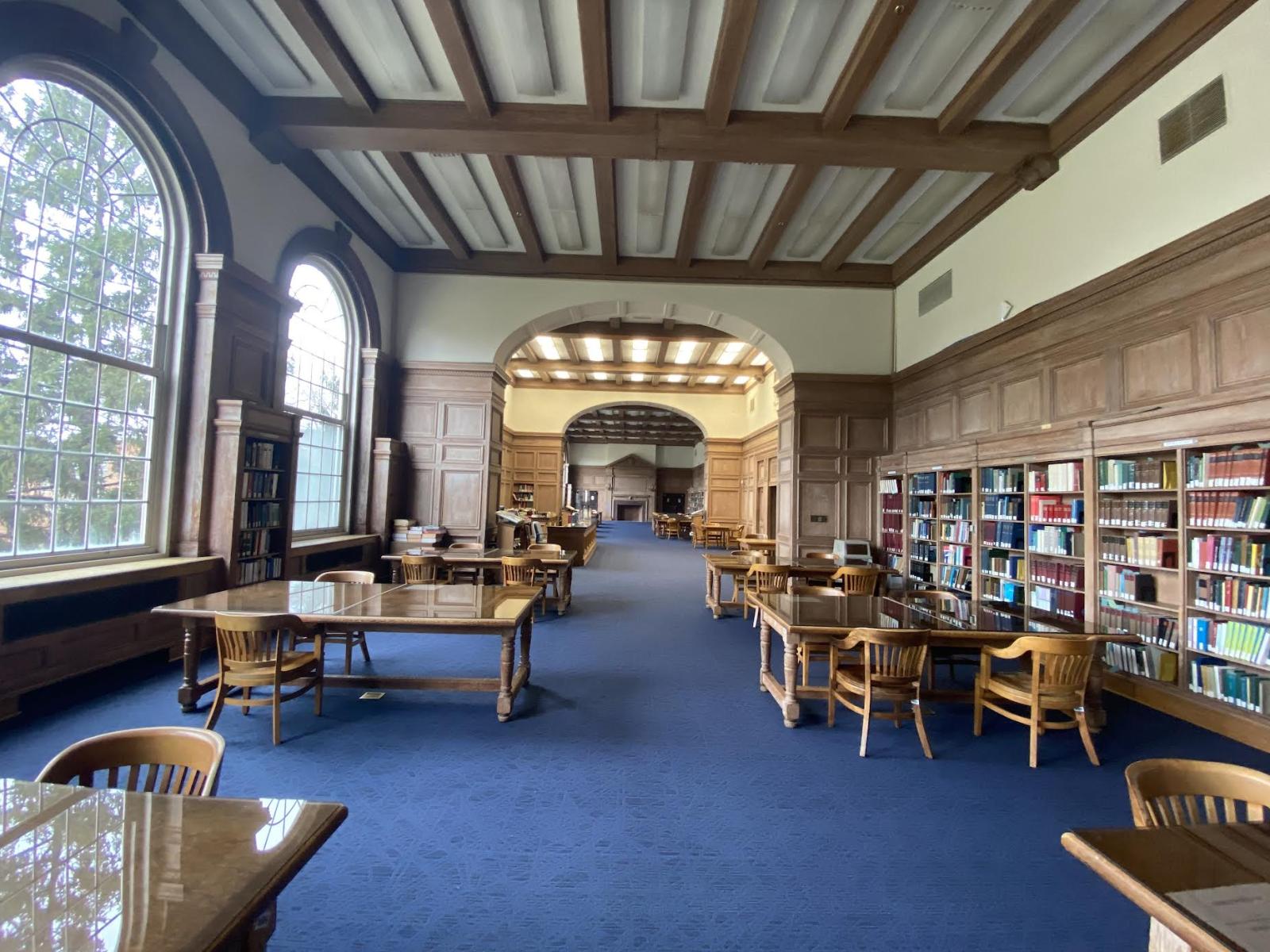Founders Library