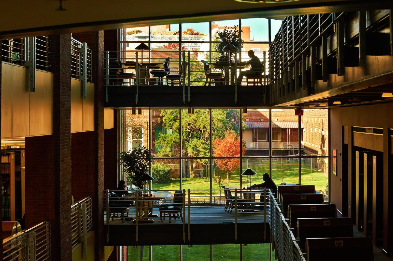 Louis Stokes Library