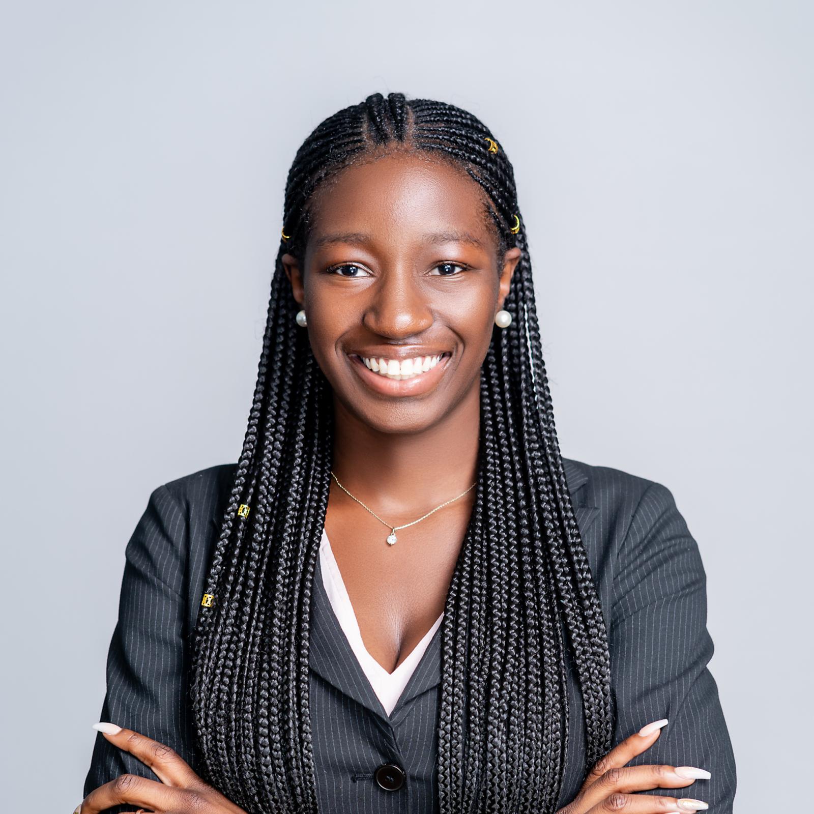 Racheal Ayankunbi Headshot