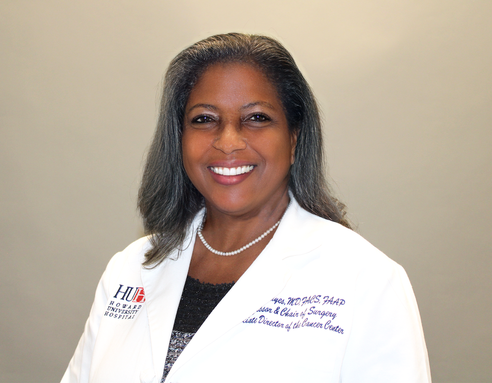 Andrea A. Hayes Dixon, MD, FACS, FAAP Appointed First Black Woman Dean of Howard University’s College of Medicine
