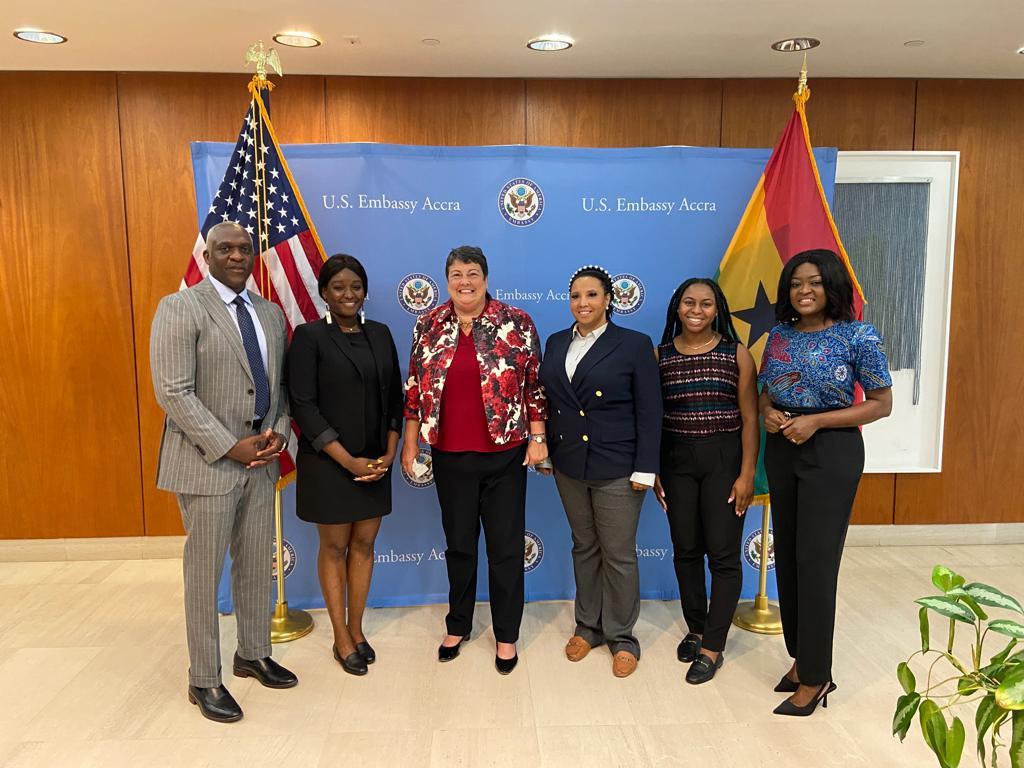 Howard Law Meets With U.S. Ambassador to Ghana and African Leaders to Examine New African Trade Agreement