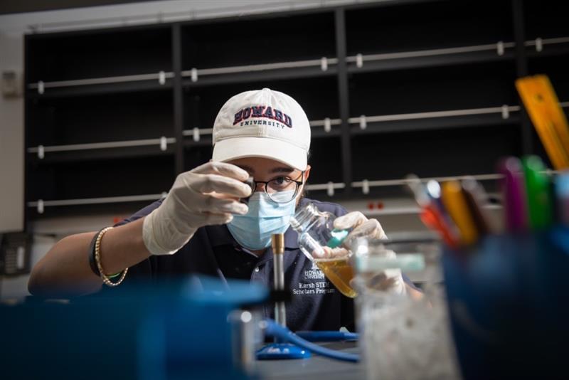 A Brief History of Howard’s Karsh STEM Scholars Program | The Dig at ...