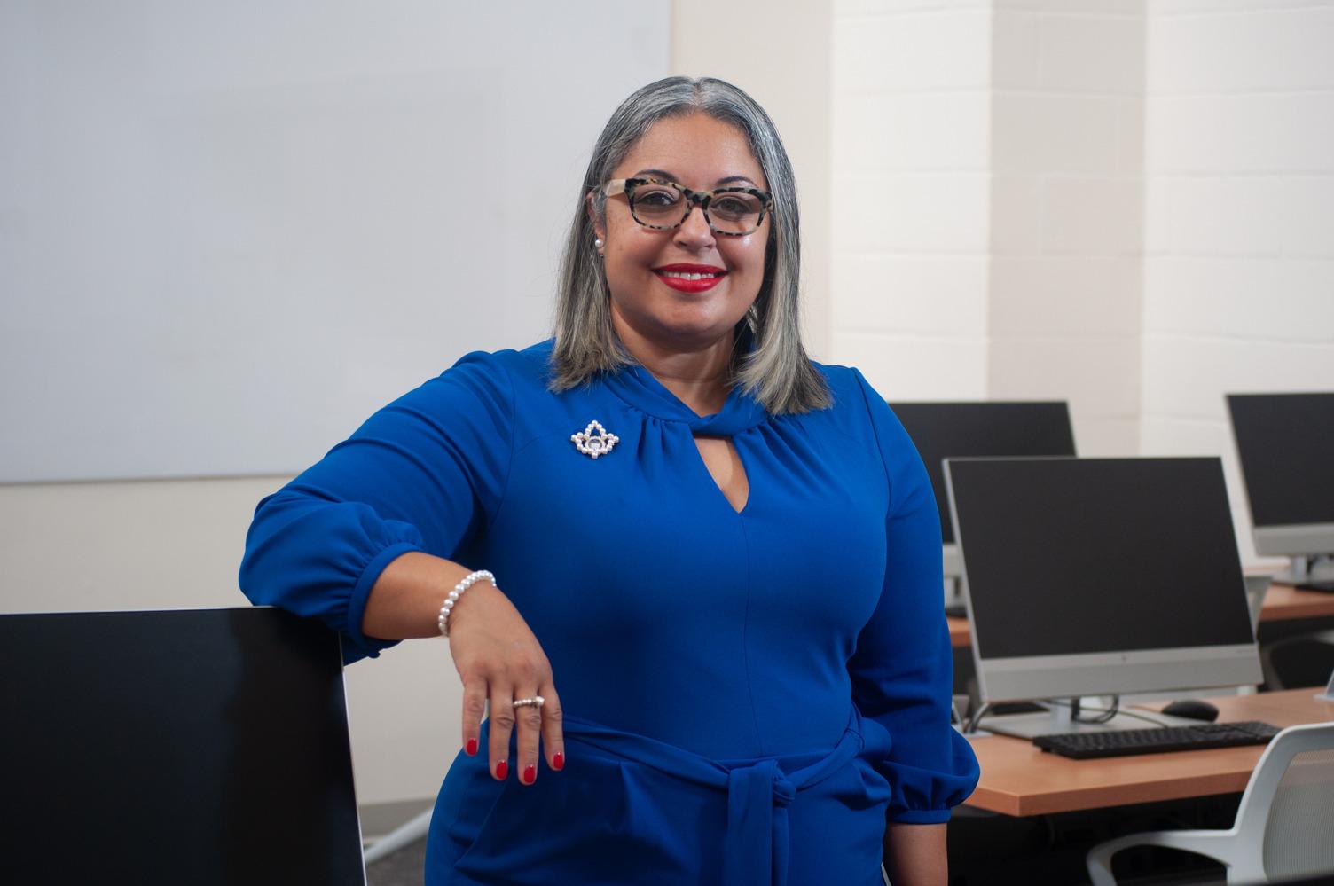Howard University, PNC National Center for Entrepreneurship Name Erin