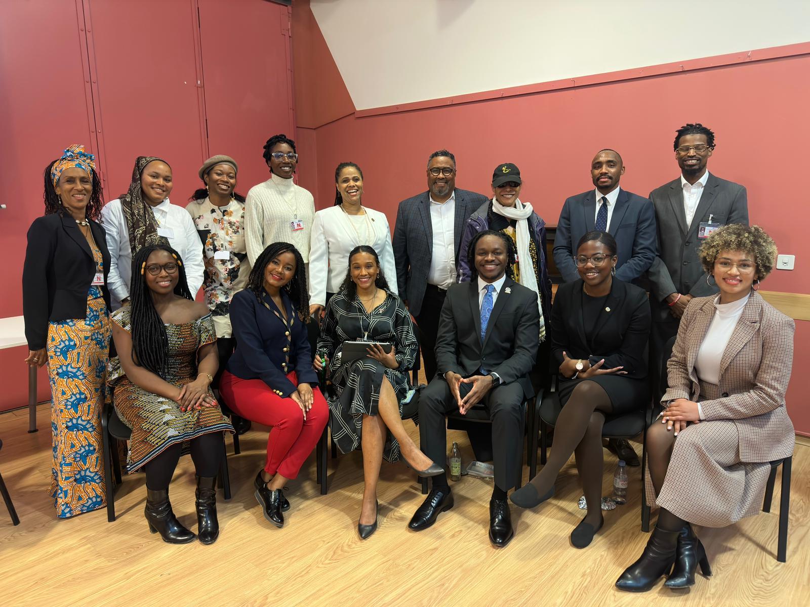 Howard University Law Students Travel to Geneva for United Nations