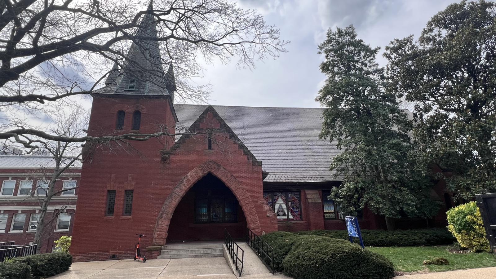 Office of the Superintendent of Chapel: Caring for Our Community Caregivers