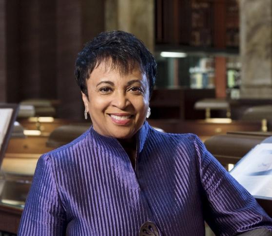 Trustee Carla Hayden, PhD