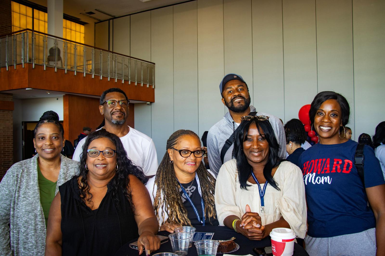 Inaugural Parent and Family Weekend Strengthens Ties with Howard University  