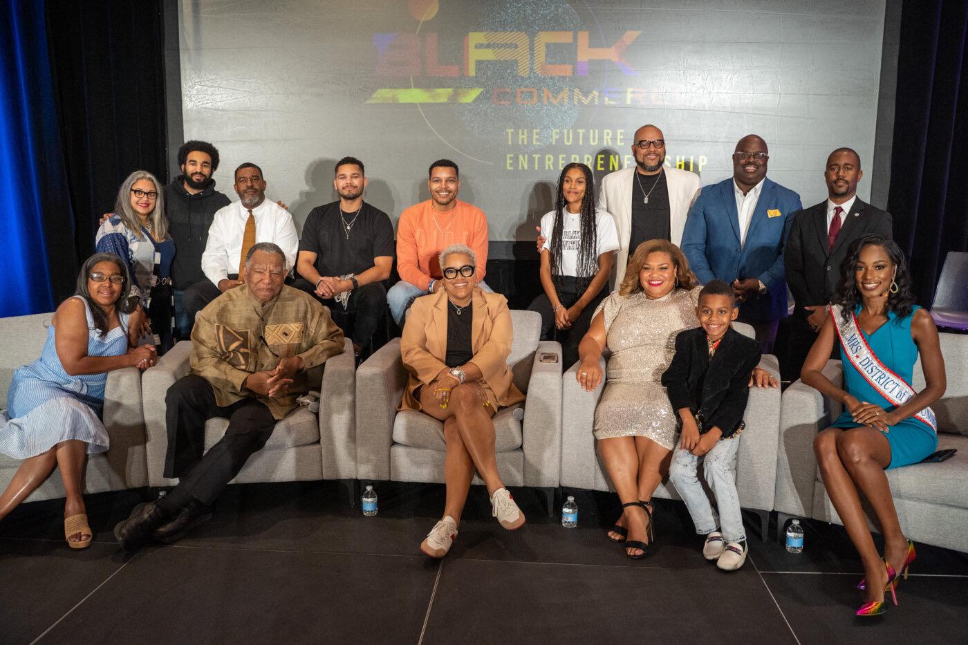 Howard University, PNC National Center for Entrepreneurship (HUxPNC) to