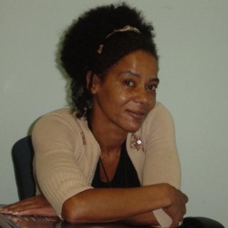 The late Michaela Amoo. 