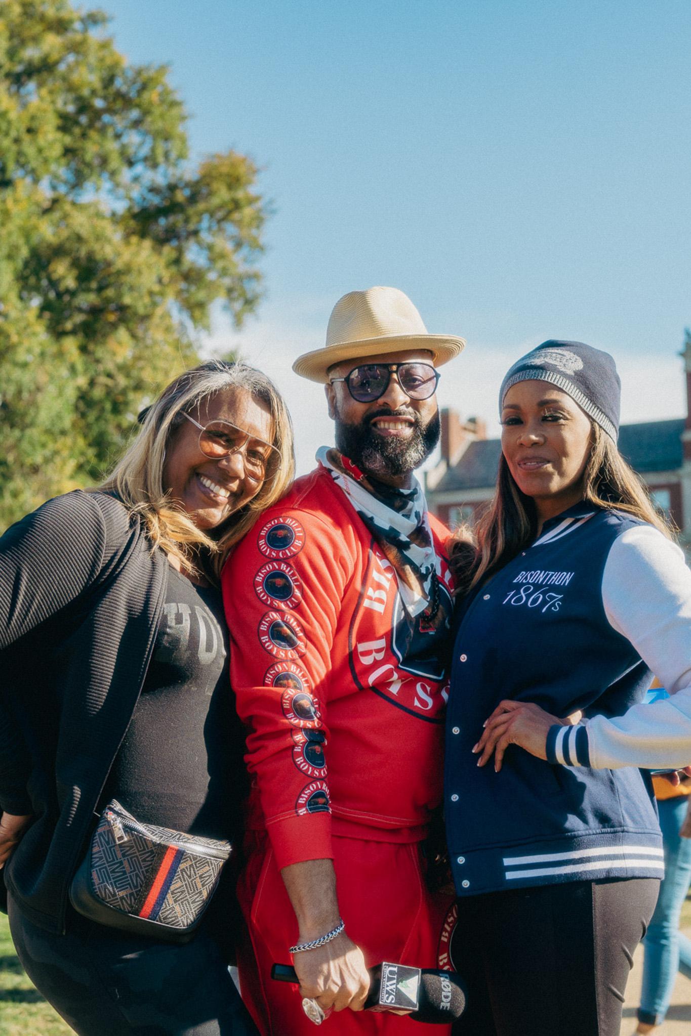 Howard alum on The Yard