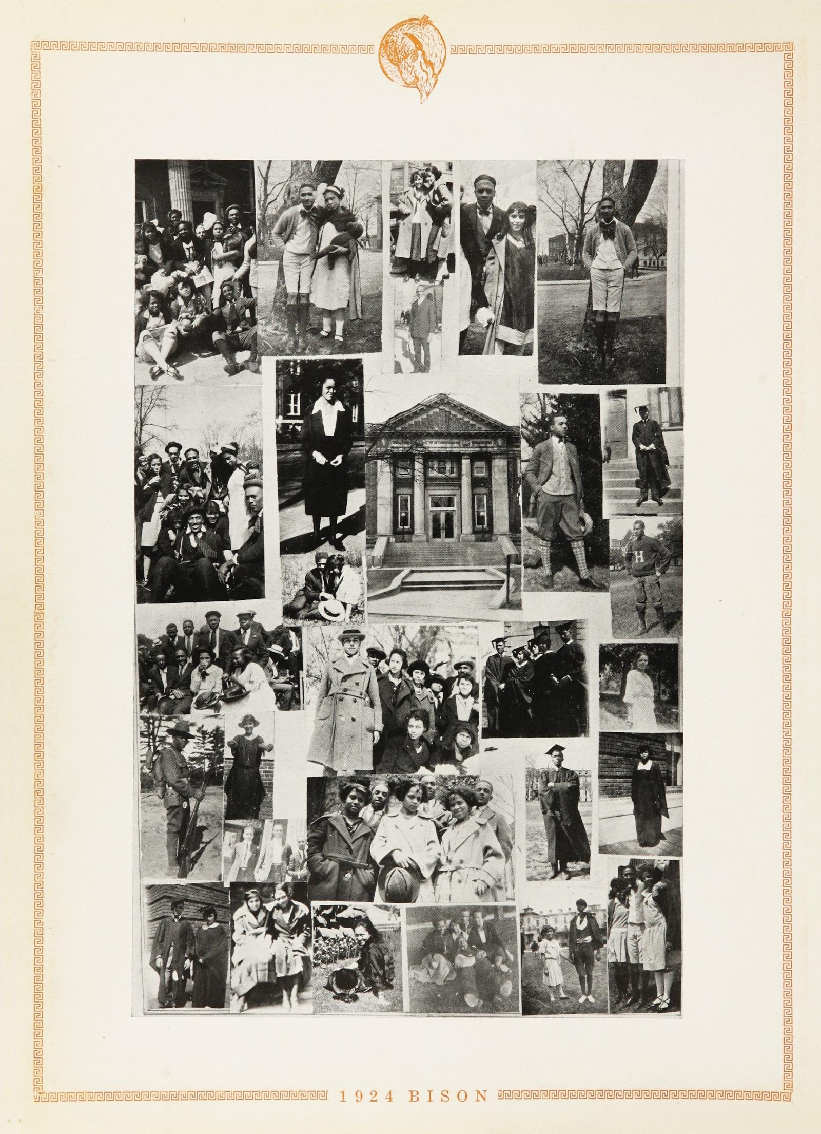 Howard University 1920s