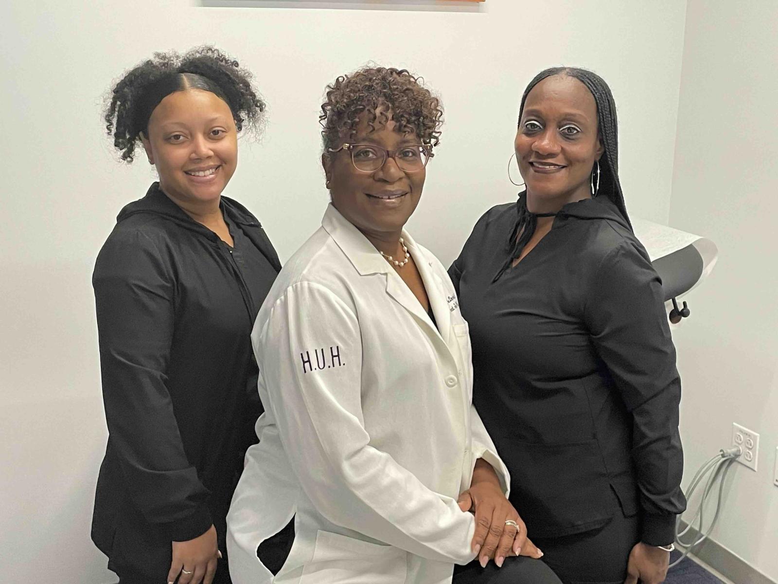Howard University Launches Convenient Howard Health & Wellness Center for Employees on Georgia Avenue Howard University Launches Convenient Howard Health & Wellness Center for Employees on Georgia Avenue