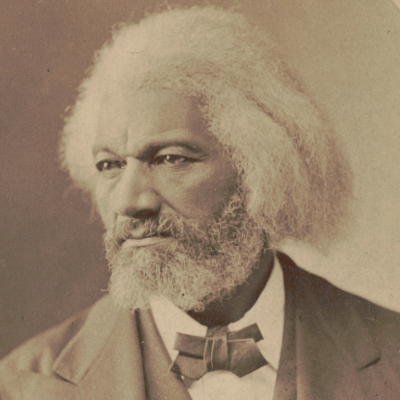 Howard University Trustee Frederick Douglass