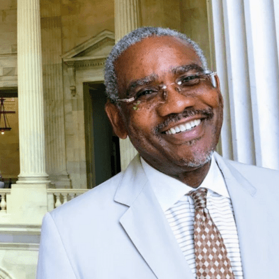 Howard University alumnus Congressman Gregory Meeks