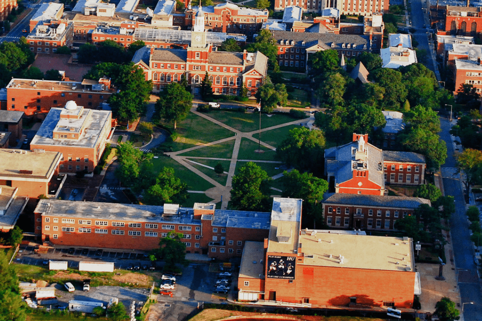 The Yard at Howard University