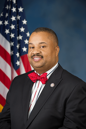 US Representative Donald Payne Jr