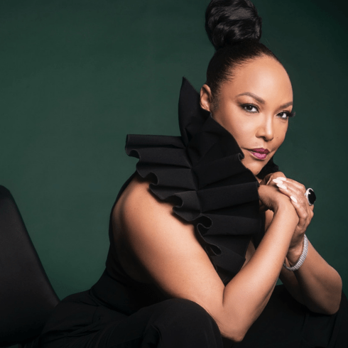 Howard alumna Lynn Whitfield