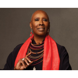 Photo of Judith Jamison 