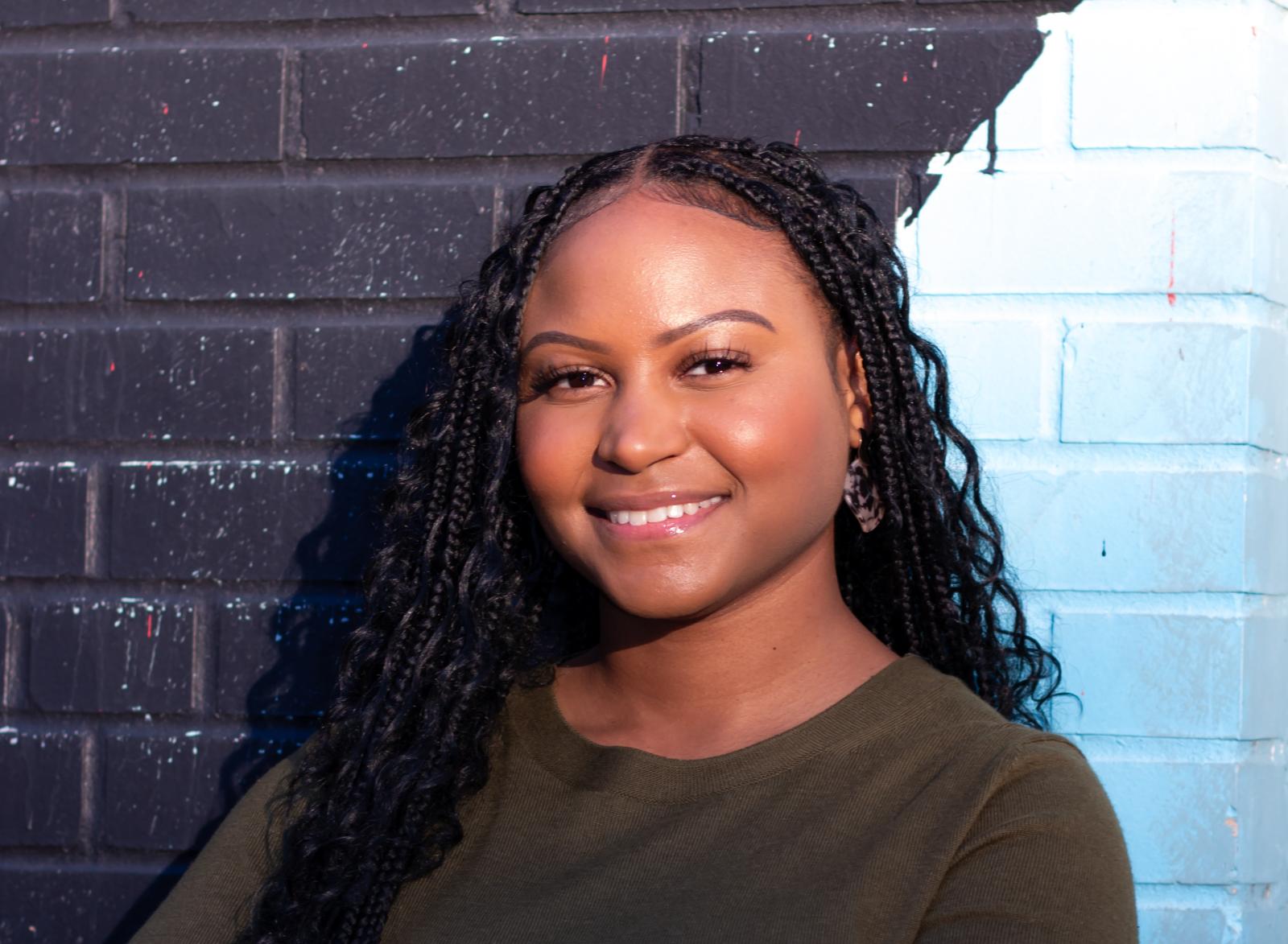 Is Your Neighborhood Stressing You Out? Howard Clinical Psychology Doctoral Student Kelly Garrett Explores Links Between Neighborhoods and Mental Health Is Your Neighborhood Stressing You Out? Howard Clinical Psychology Doctoral Student Kelly Garrett Explores Links Between Neighborhoods and Mental Health