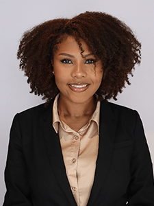 Howard University student Keyla Arrechea