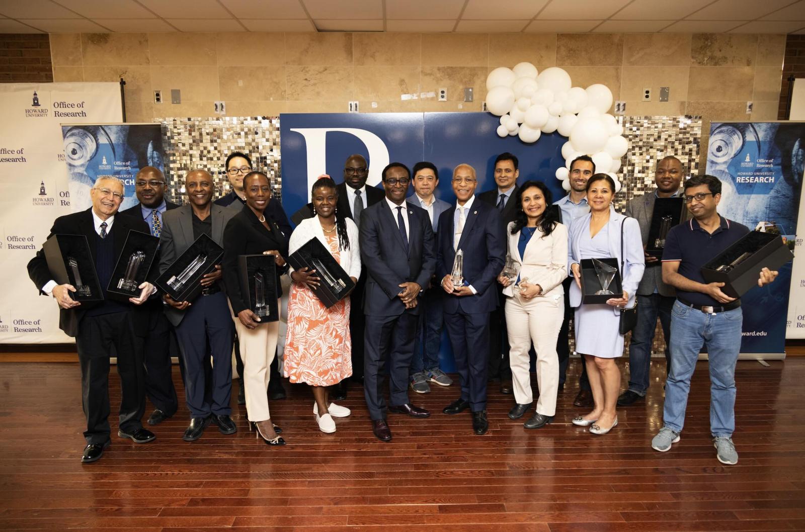 Faculty Research Awards_Howard University