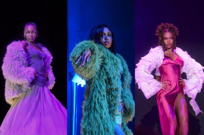 Springfest Fashion Show Models