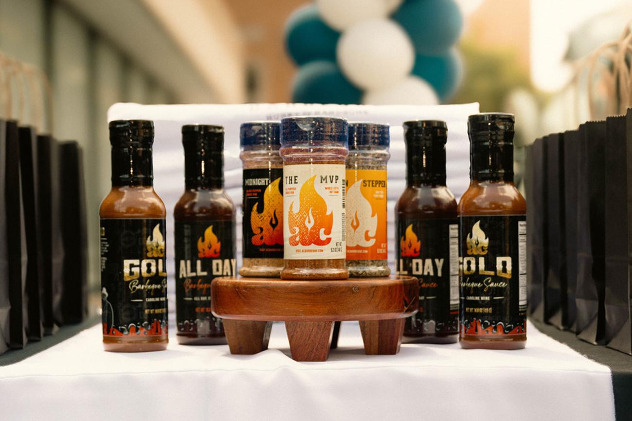 AC Barbecue Rubs