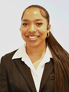 Howard University student Jada Rabun