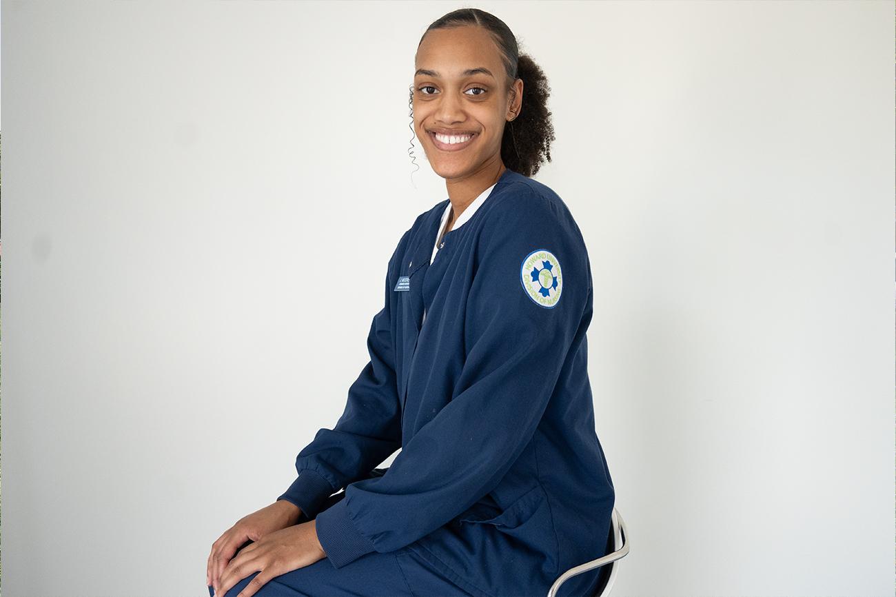 Justyce Moore
